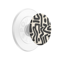 POPSOCKET PopGrip MagSafe PopnLock Clear