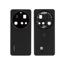 Backcover Schwarz Xiaomi 15 Ultra