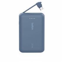 BELKIN PowerBank 10.000mAh 20W (Blau)