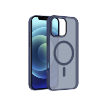 COVERME Handyhülle HAZE MagSafe iPhone 14 Pro Max (Blau)