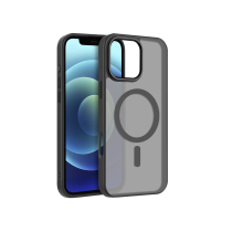 COVERME Handyhülle HAZE MagSafe iPhone 16 Plus (Schwarz)