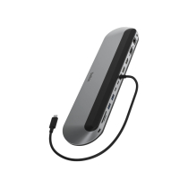 BELKIN Hub USB-C Universal Pro Connect 11-in-1
