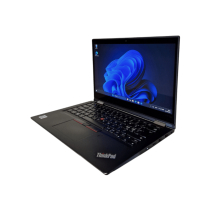 Lenovo ThinkPad X13 Yoga G1 - 13'' - Core i7 - 10. Generation - SSD 512 GB - RAM 16 GB - AZERTY (Touchscreen) (Grade A)