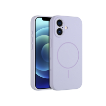 COVERME Handyhülle Fusion MagSafe iPhone 17 Pro (Flieder)