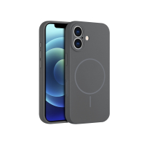 COVERME Handyhülle Fusion MagSafe iPhone 17 Pro (Schwarz)