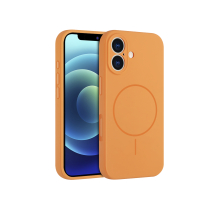 COVERME Handyhülle Fusion MagSafe iPhone 17 Pro Max (Orange)