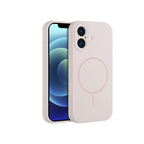 COVERME Handyhülle Fusion MagSafe iPhone 17 (Pastellrosa)