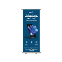 OCADIA Roll-Up POS (80X200 cm) (IT)
