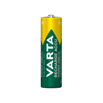 VARTA 4er-Pack Wiederaufladbare AA-Batterien 2100 mAh