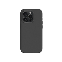 RHINOSHIELD SolidSuit iPhone 15 Pro (Klassisch Schwarz)