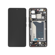 Displayeinheit Schwarz Poco F7 Ultra