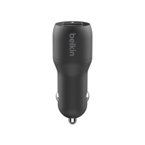 BELKIN Kfz-Ladegerät (24W) (2 USB-A)