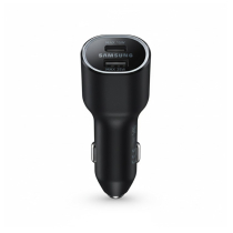 SAMSUNG Auto Ladegerät (25W) (USB-A + USB-C)
