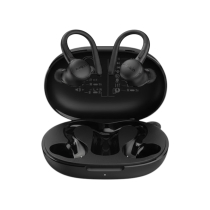 BELKIN TWS SoundForm ActiveFit Ohrhörer (Schwarz)