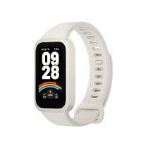 Xiaomi Smart Band 9 Active (Weiß Beige)