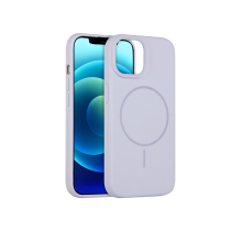 COVERME Handyhülle Skin MagSafe iPhone 17 (Lila)
