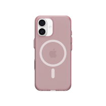 RHINOSHIELD JellyTint MagSafe iPhone 17 (Puderrosa)