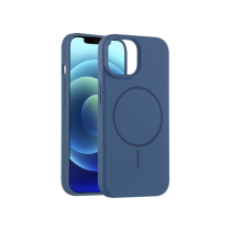 COVERME Handyhülle Skin MagSafe iPhone 11 (Saphirblau)
