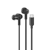 BELKIN USB-C Kopfhörer (Schwarz)