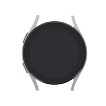 Displayeinheit Silber Galaxy Watch 5 (40mm) (R900/R905)