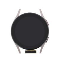 Displayeinheit Roségold Galaxy Watch 5 (40mm) (R900/R905)