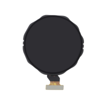 Displayeinheit Schwarz Galaxy Watch 6 Classic (47mm) (R950/R955)