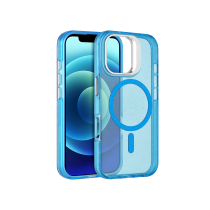 COVERME Handyhülle GRAVITY MagSafe iPhone 17 Pro (Blau)