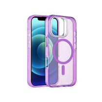 COVERME Handyhülle GRAVITY MagSafe iPhone 17 Pro Max (Violett)