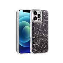 COVERME Handyhülle STARDUST iPhone 13 Pro Max (Grau)