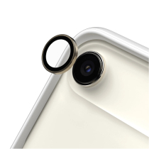 RHINOSHIELD Kameraschutz iPhone Air (Gold)