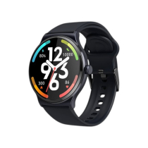 HAYLOU Smartwatch Solar Lite (LS05 Lite) (Schwarz)