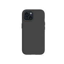 Rhinoshield SolidSuit MagSafe iPhone 15 (Klassisch Schwarz)