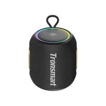 TRONSMART T8 Mini Bluetooth-Lautsprecher (Schwarz)