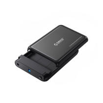 ORICO Externes HDD-Gehäuse 3.5" USB 3.0 (3588US3-V1-BK)