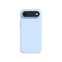 RHINOSHIELD Handyhülle SolidX MagSafe iPhone Air (Glacierblau)