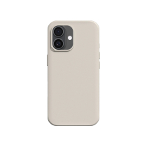 RHINOSHIELD Handyhülle SolidX iPhone 17 (Muschelbeige)