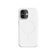 RHINOSHIELD Handyhülle SolidX MagSafe iPhone 17 (Weiß)