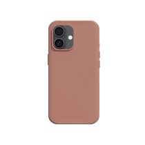 RHINOSHIELD Handyhülle SolidX iPhone 17 (Rosé-Ton)