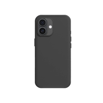 RHINOSHIELD Handyhülle SolidX iPhone 17 (Schwarz)