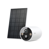 TP-LINK Kit Kamera Wi-Fi Outdoor 2K Wireless (Tapo C425)