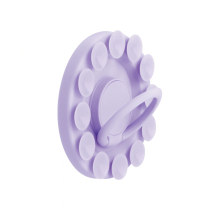 MagSafe Saugnapfhalterung (Violett)