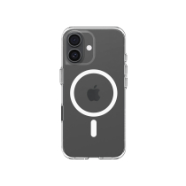 RHINOSHIELD Clear Case MagSafe iPhone 17 (Transparent)