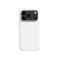 RHINOSHIELD SolidX Handyhülle iPhone 17 Pro (Weiß)