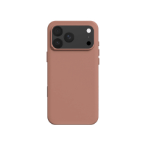 RHINOSHIELD Handyhülle SolidX iPhone 17 Pro (Rosé-Ton)