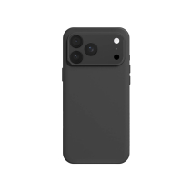 RHINOSHIELD Handyhülle SolidX MagSafe iPhone 17 Pro (Schwarz)