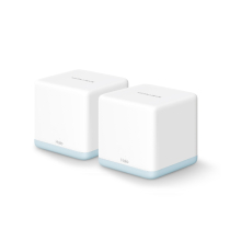 MERCUSYS Pack 2 Mesh-Router AC1200 (Halo H30G)