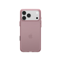 RHINOSHIELD JellyTint iPhone 17 Pro (Puderrosa)