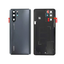 Backcover Schwarz Huawei P30 Pro