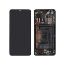 Displayeinheit Schwarz Huawei P30 Pro