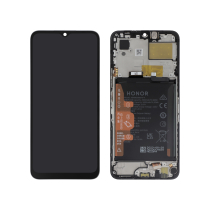 Schwarze Displayeinheit Honor 6X
